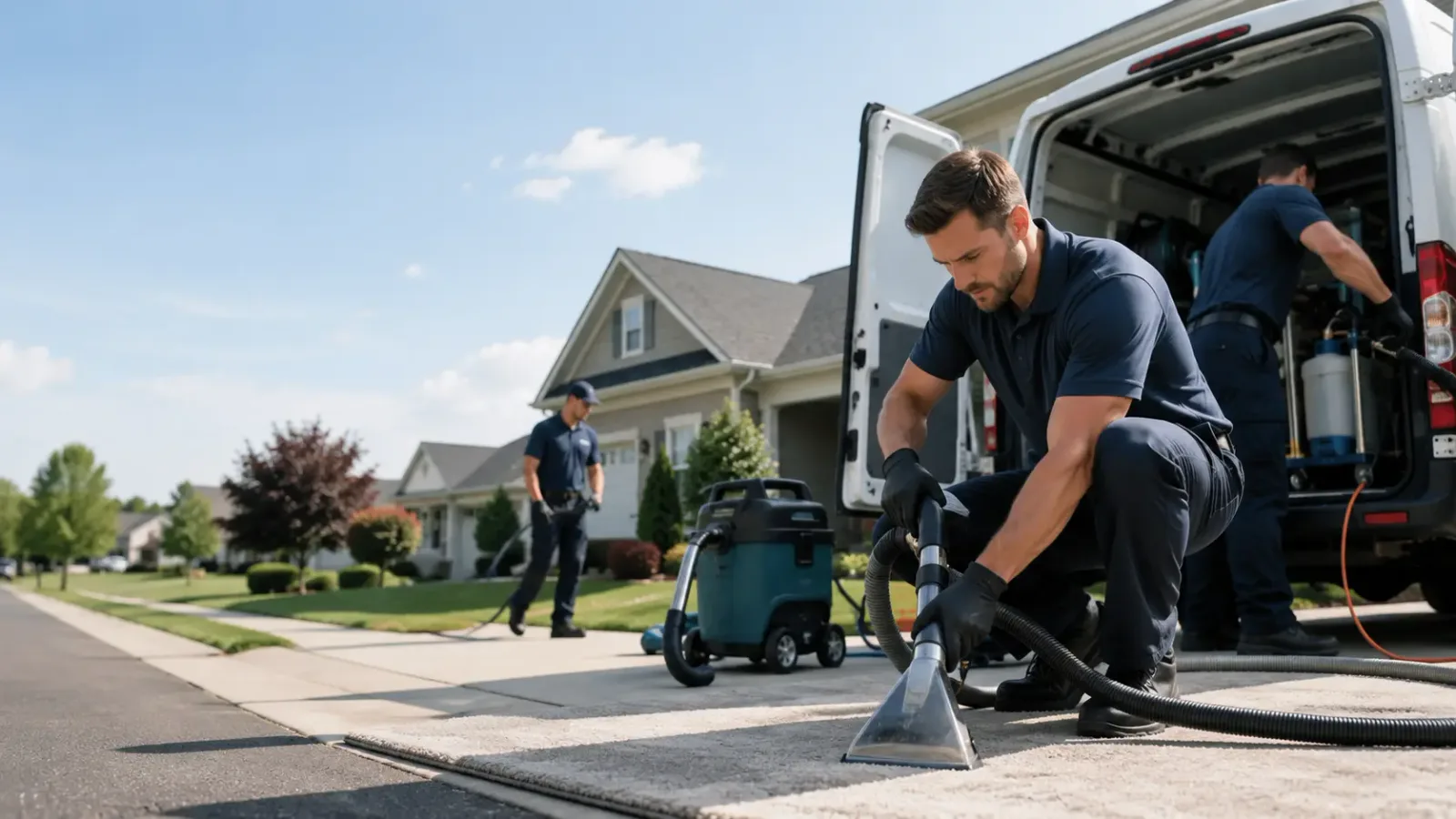 Pet Odor Removal service in Mount Pleasant, NC
